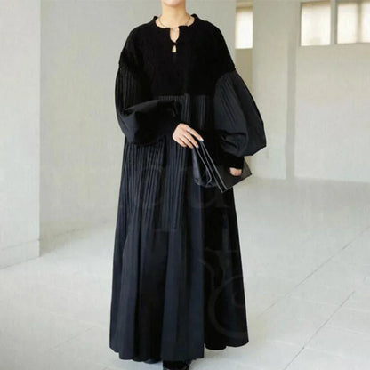 Vestido Gótico Eterna del Ritual