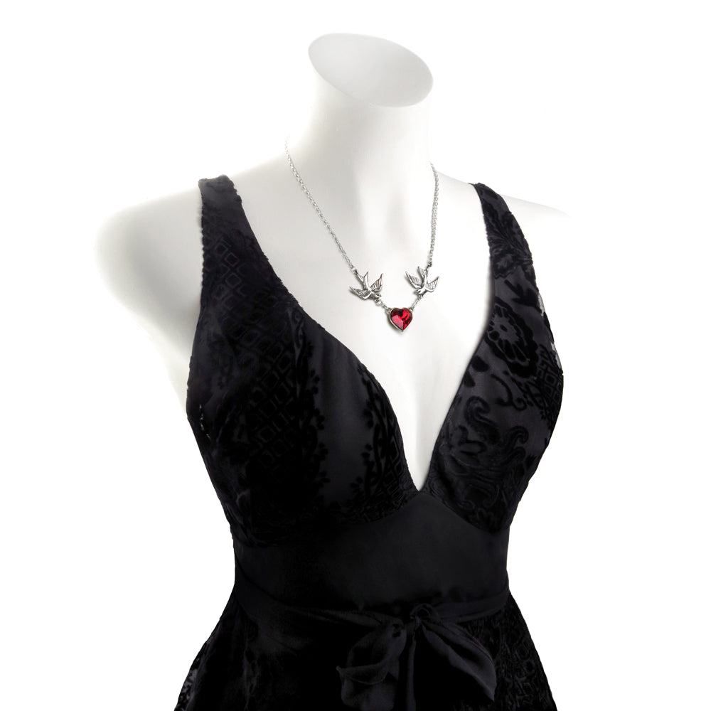 Swallow Heart Collar Ritual