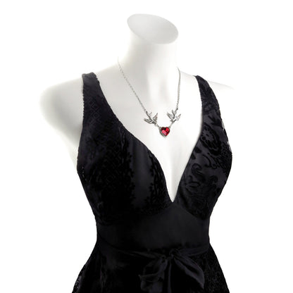 Swallow Heart Collar Ritual