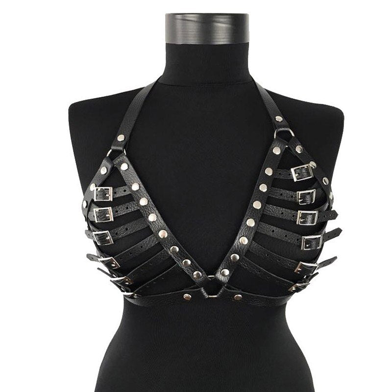 The Ultimate Body Harness del Inframundo
