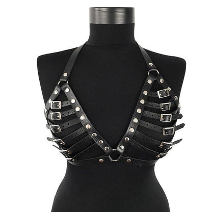 The Ultimate Body Harness del Inframundo