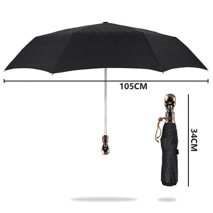 Calavera Umbrella Infernal