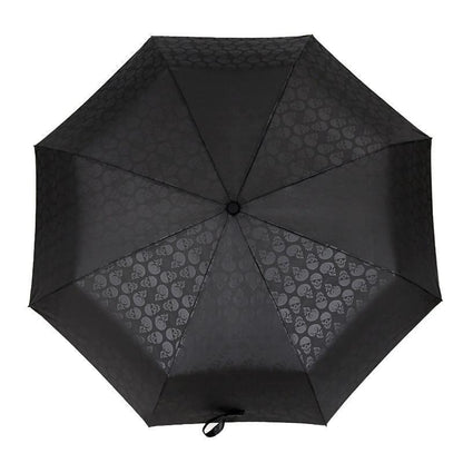 Calavera Umbrella Infernal