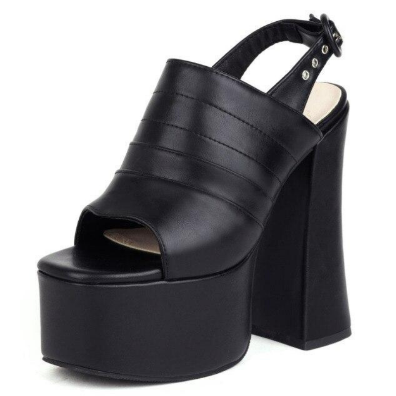 Sandalias Góticas Carmela