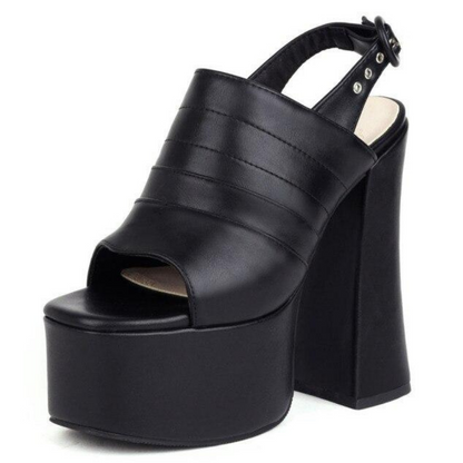 Sandalias Góticas Carmela