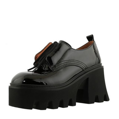 Zapatos Góticos Retro