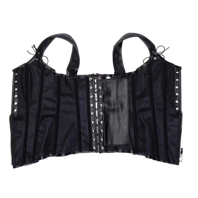 Steam Diva Encaje Up Corsé Ritual