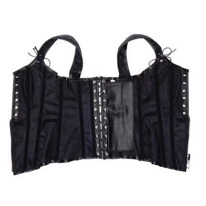 Steam Diva Encaje Up Corsé Ritual