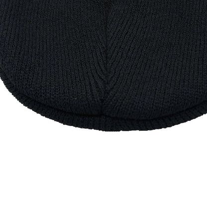 Gorro Gótico Negro del Exilio