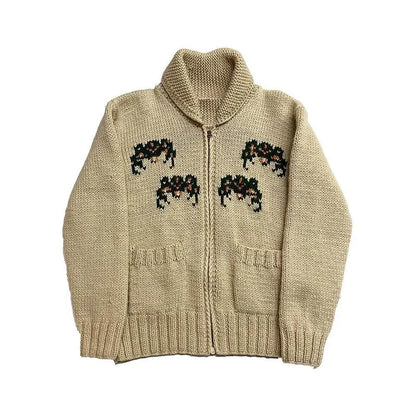 Sudadera Gótica Masculina Nyx