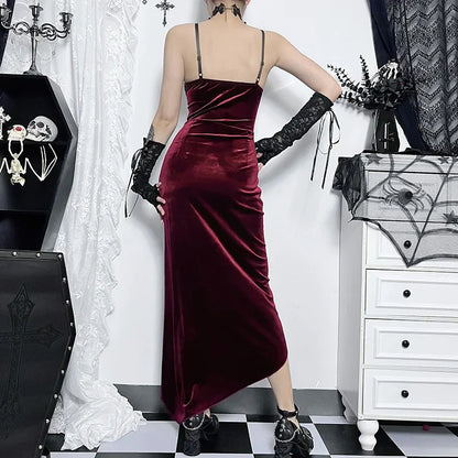 Vestido Gótico Valeria