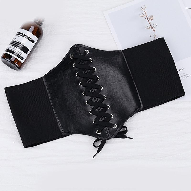 Casual Gótico Corsé Infernal