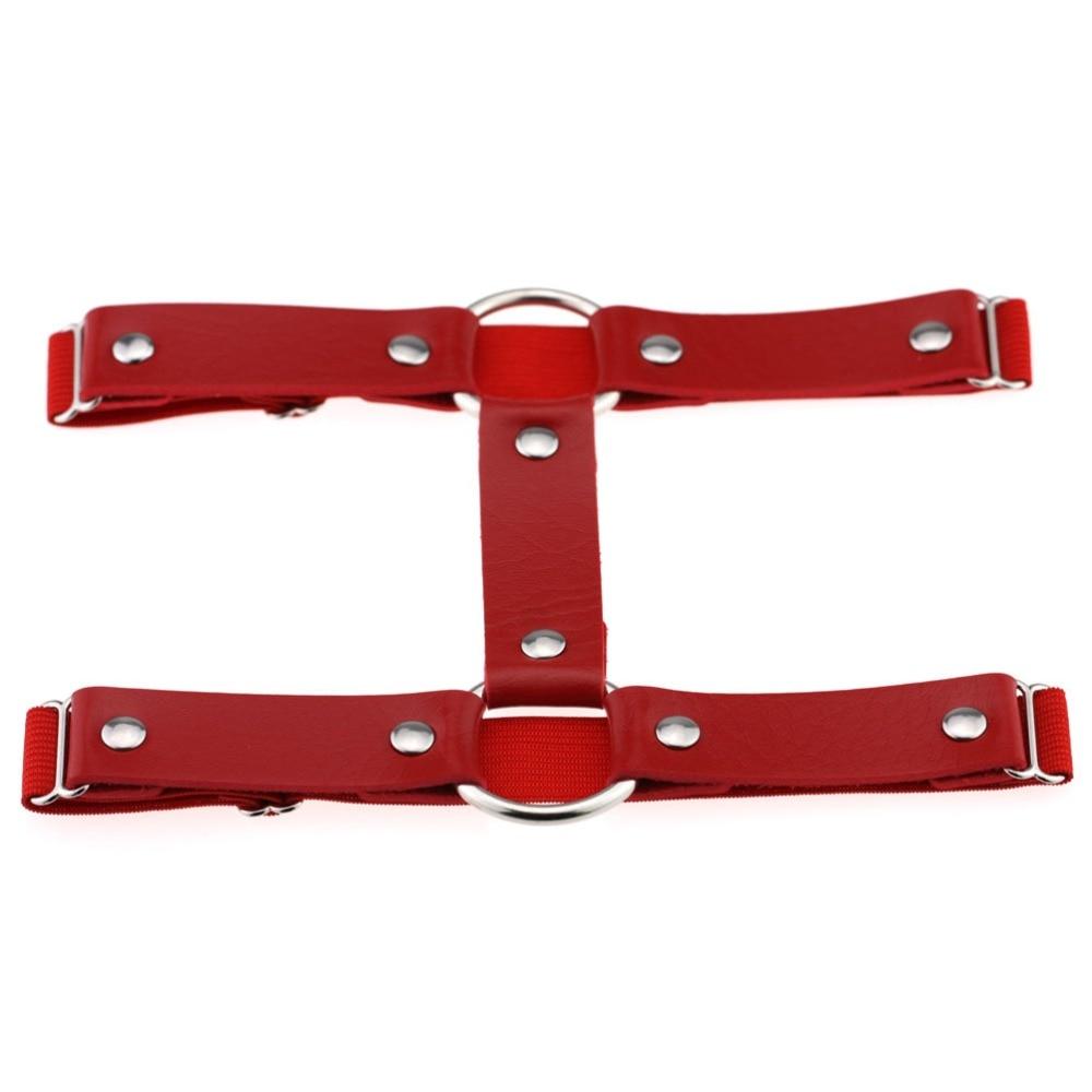 Classic Leg Garter Oscuro