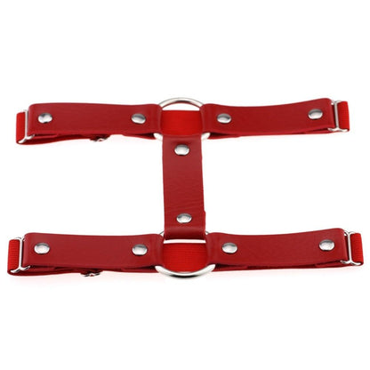 Classic Leg Garter Oscuro