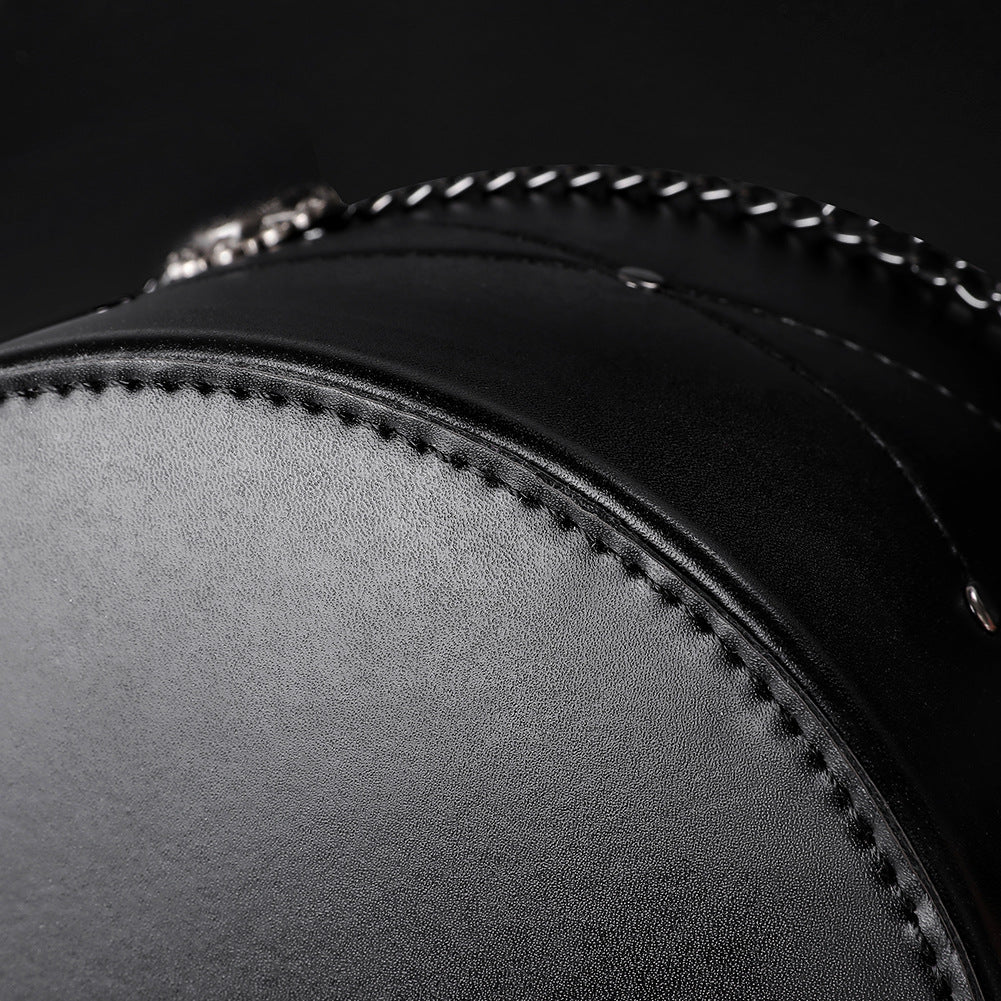 Gorro Araña Negra del Abismo