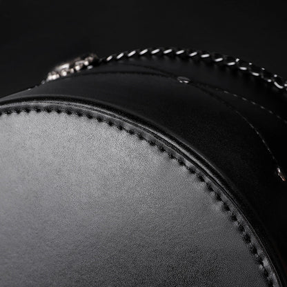 Gorro Araña Negra del Abismo