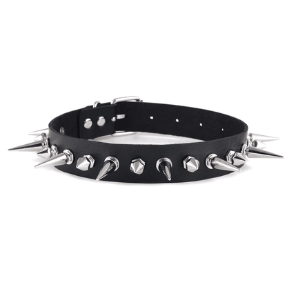 Emo Púas Choker Maldito