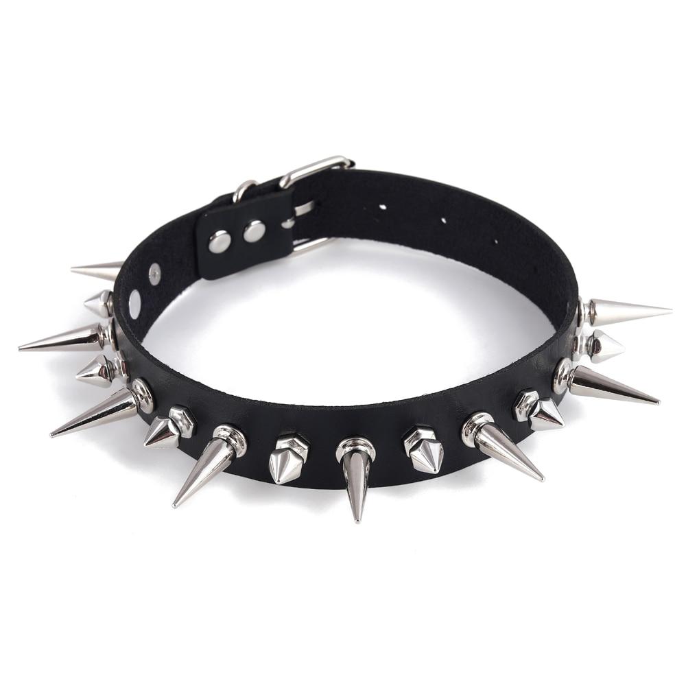 Emo Púas Choker Maldito