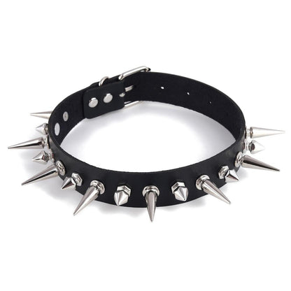 Emo Púas Choker Maldito