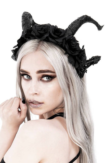 Darkling Rose Crown Maldito