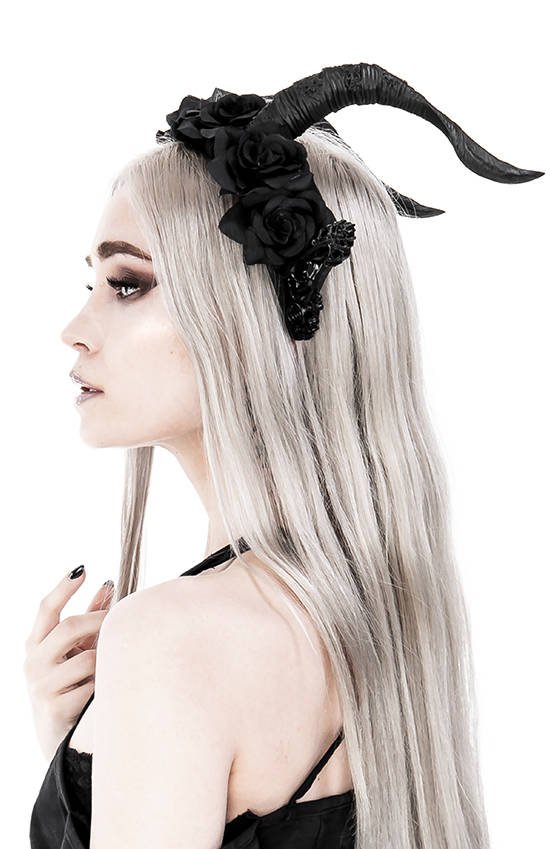 Darkling Rose Crown Maldito