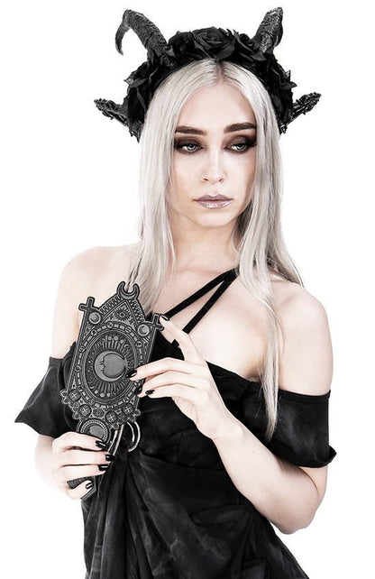 Darkling Rose Crown Maldito