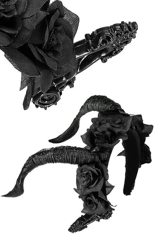 Darkling Rose Crown Maldito