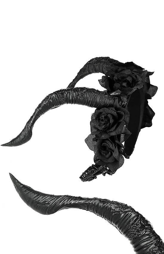 Darkling Rose Crown Maldito