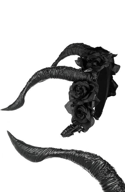 Darkling Rose Crown Maldito