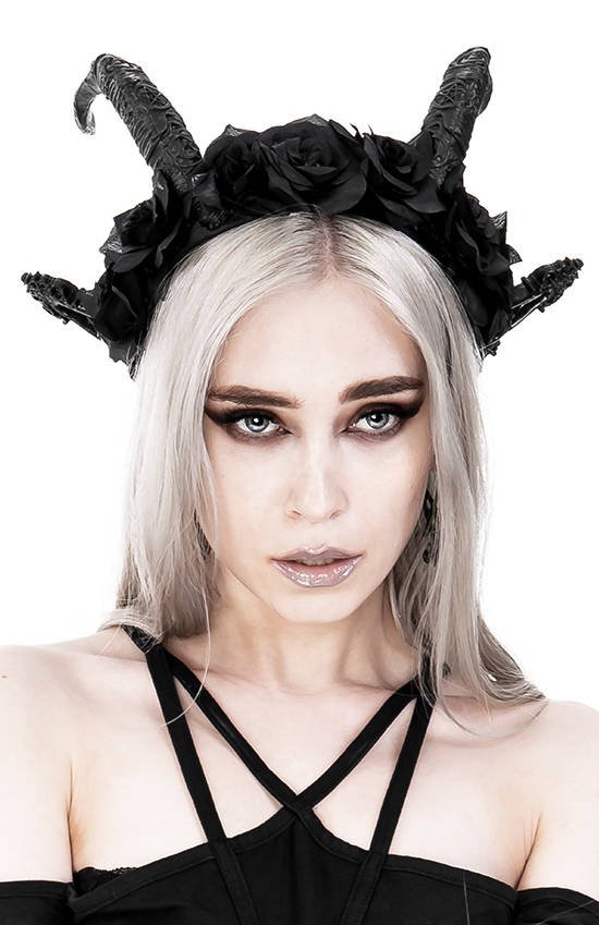 Darkling Rose Crown Maldito