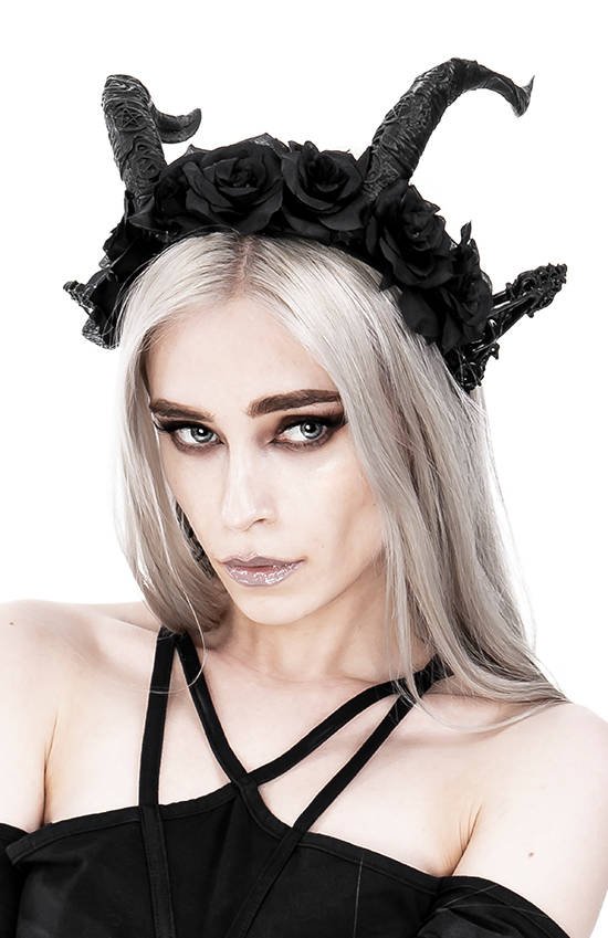 Darkling Rose Crown Maldito