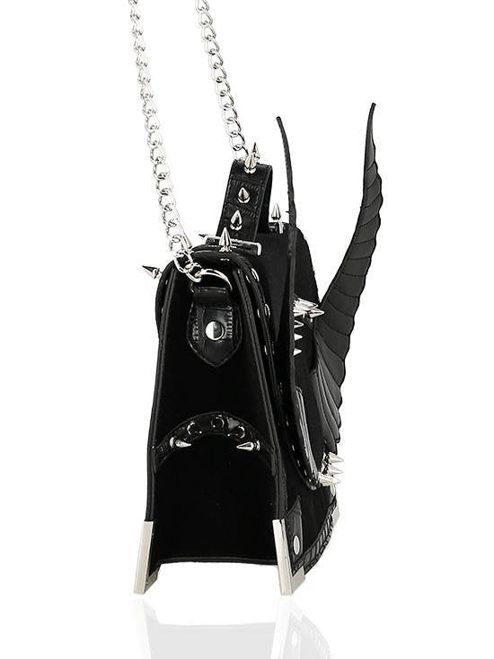 Diabolica Bolso de Sombra Negra