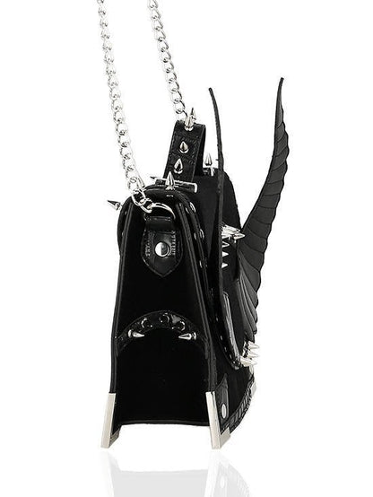 Diabolica Bolso de Sombra Negra