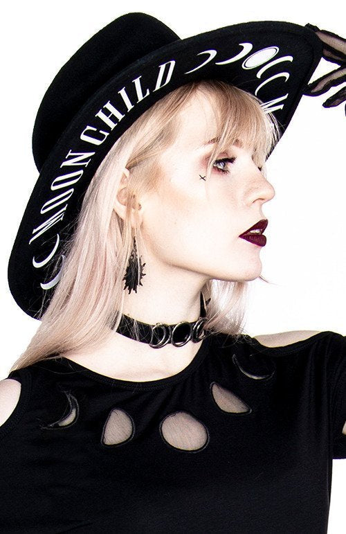 Moon Child Sombrero de Medianoche