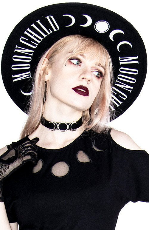 Moon Child Sombrero de Medianoche