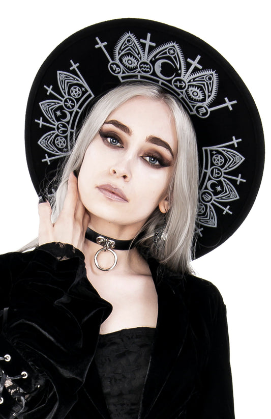 Fortune Teller Sombrero Profano