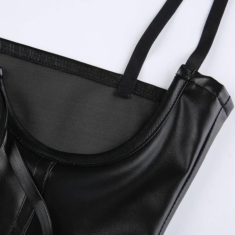 Gótico Minicorset Ritual