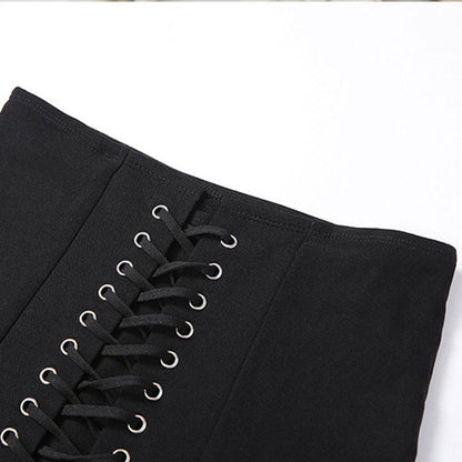 Falda Gótica Helena de Ruina