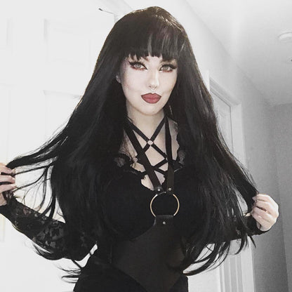 The Diva Harness Cinturón de Ceniza