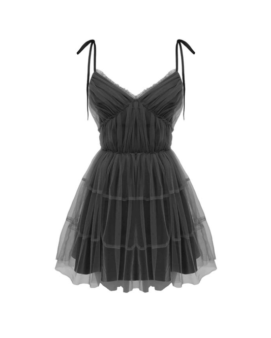 Vestido Gótico Lilith del Exilio