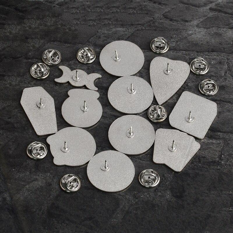 Horror Brooches Profano