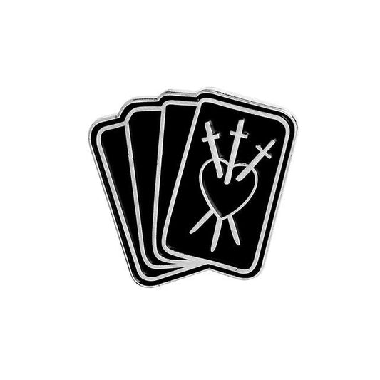 Horror Brooches Profano