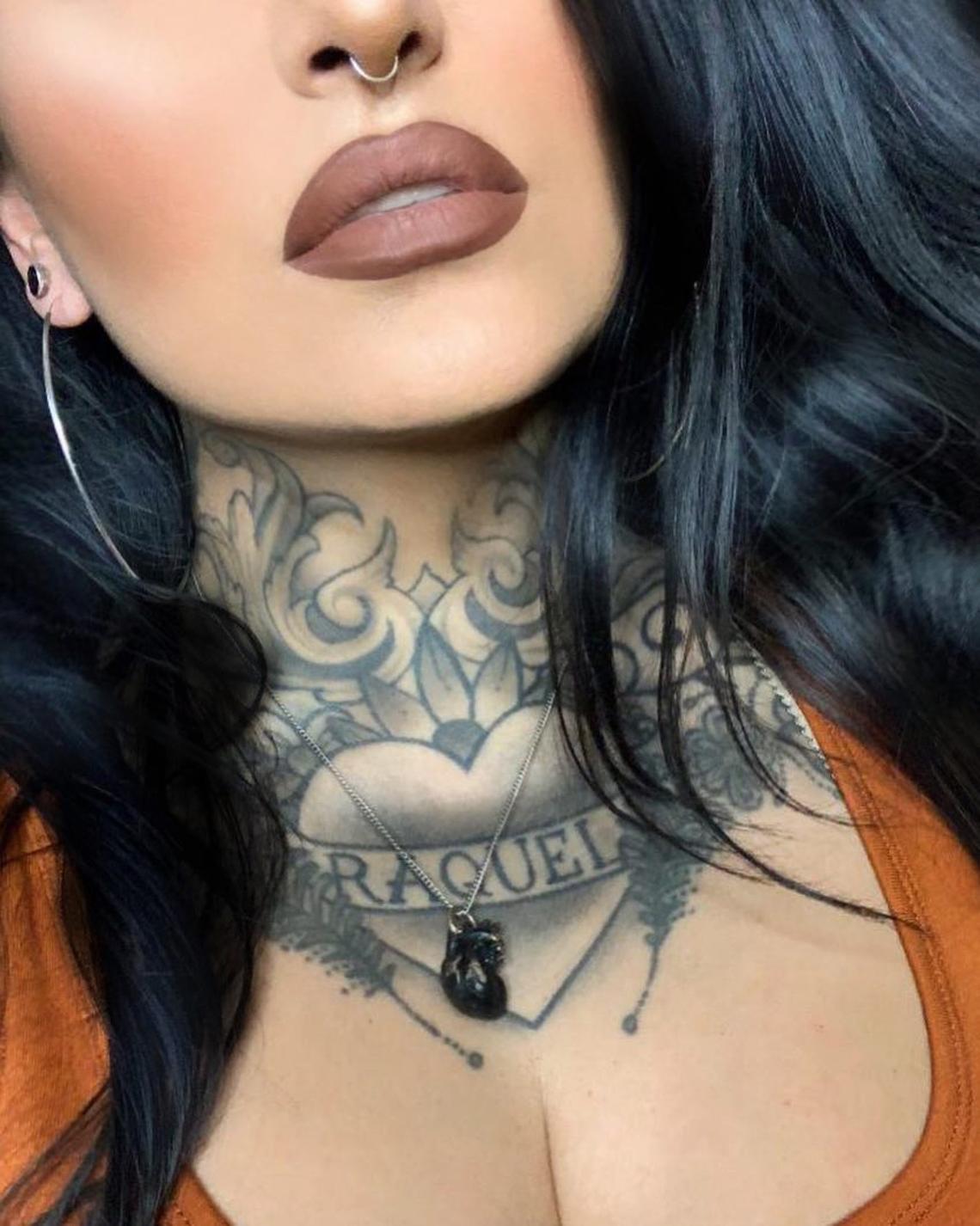 Anatomical Heart Collar Maldito