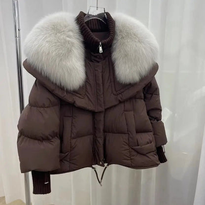 Chaqueta Gótica Giovanni Fur