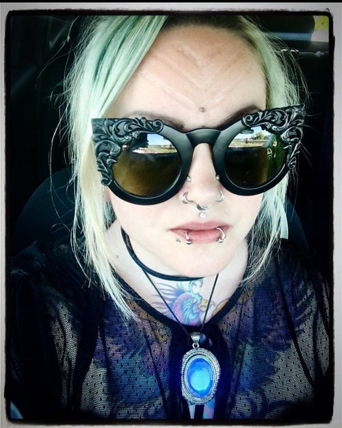 Victorian Sunglasses Maldito