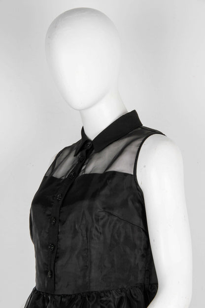 Vestido Gótico The Spooky Hepburn Mara