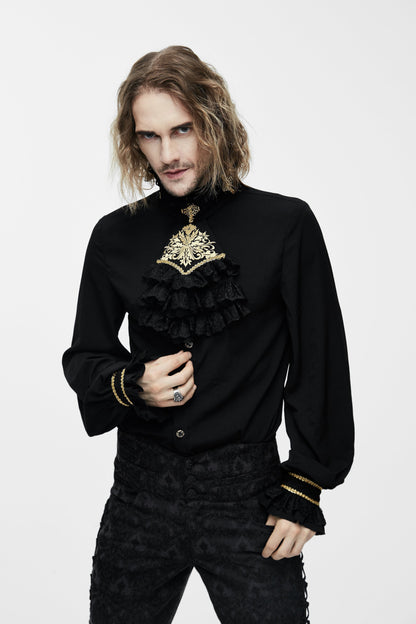 Camisa Lestat del Vampiro Eterno