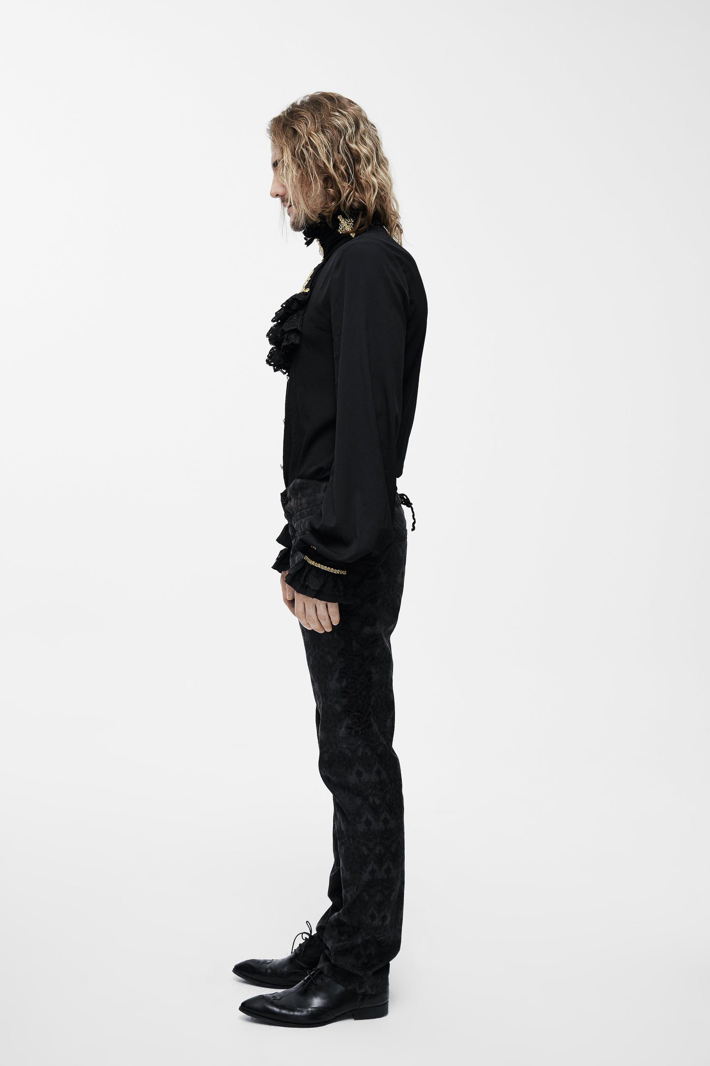 Camisa Lestat del Vampiro Eterno