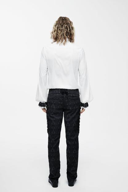 Camisa Lestat del Vampiro Eterno