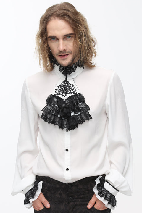 Camisa Lestat del Vampiro Eterno